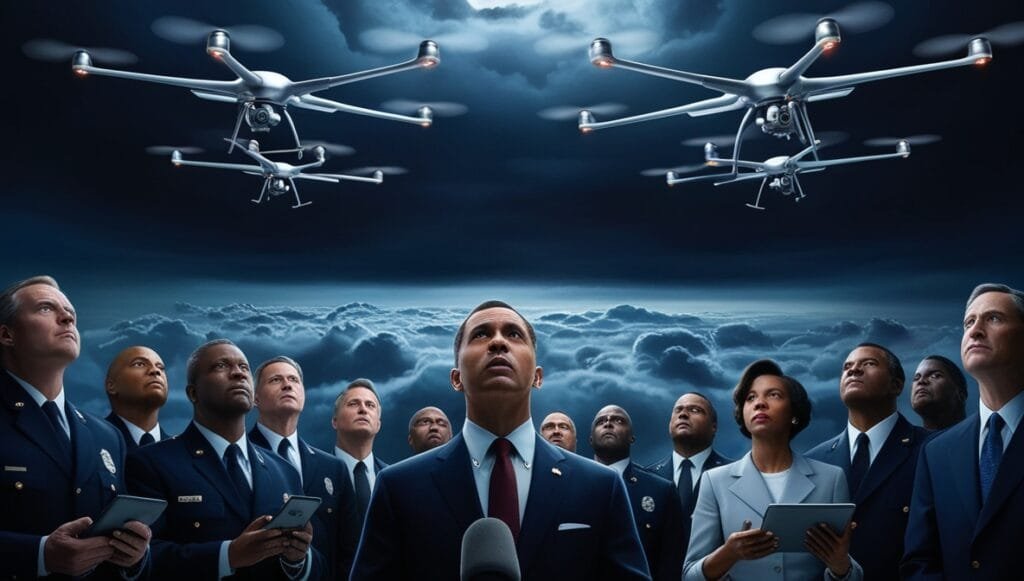 Unexplained Drone Sightings Over New Jersey Prompt Federal Investigation 1 Unexplained Drone Sightings Over New Jersey Prompt Federal Investigation Unexplained Drone Sightings Over New Jersey Prompt Federal Investigation