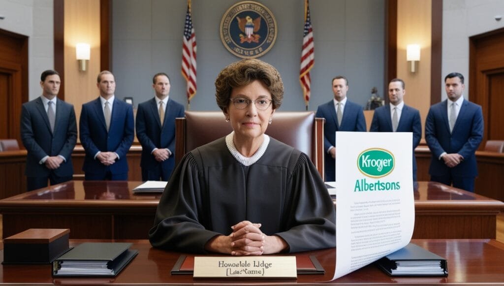 Federal Judges Block Kroger-Albertsons $24.6 Billion Merger Over Antitrust Concerns 1 Federal Judges Block Kroger-Albertsons $24.6 Billion Merger Over Antitrust Concerns Federal Judges Block Kroger-Albertsons $24.6 Billion Merger Over Antitrust Concerns